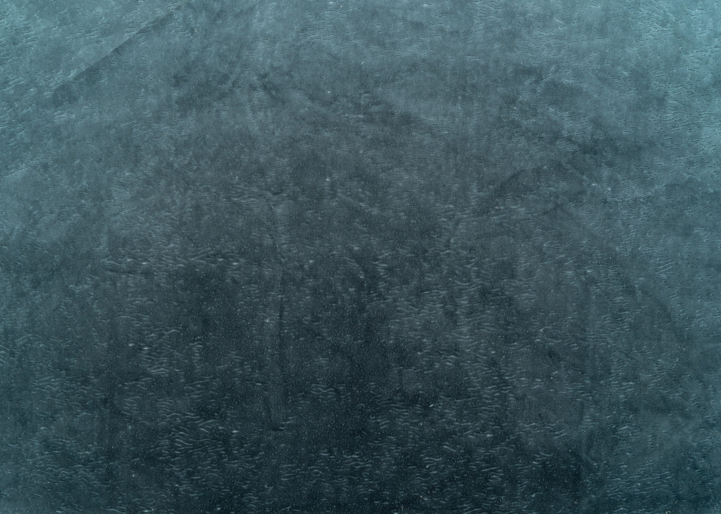 The All Over You Velvet Fabric in Blue Steele || Yardage