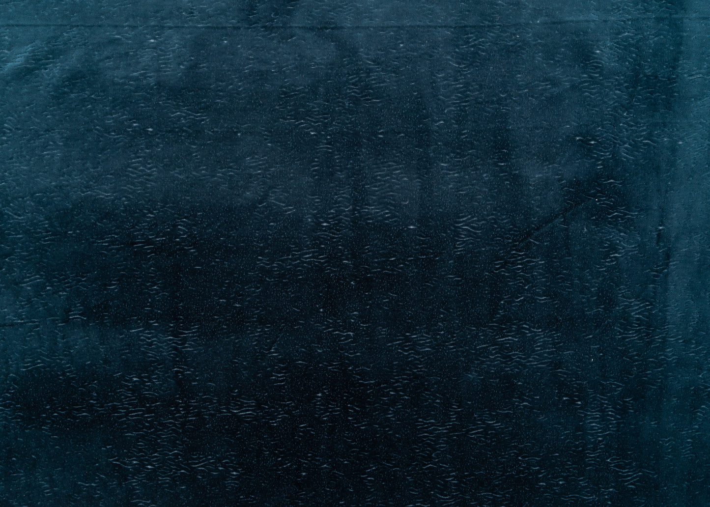 The All Over You Velvet Fabric in Midnight || Yardage