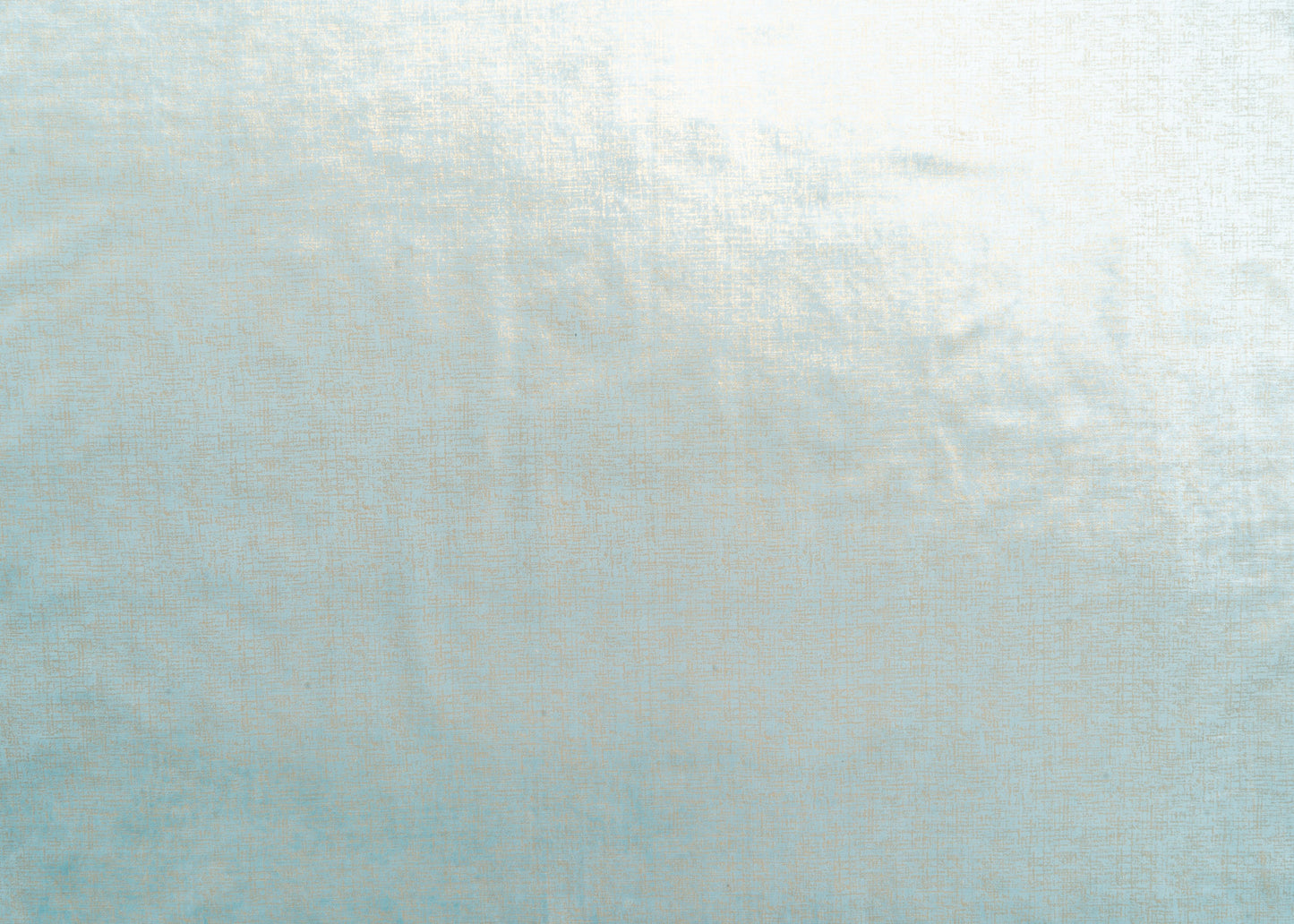 The Awe Velvet Fabric in Sea Breeze || Yardage