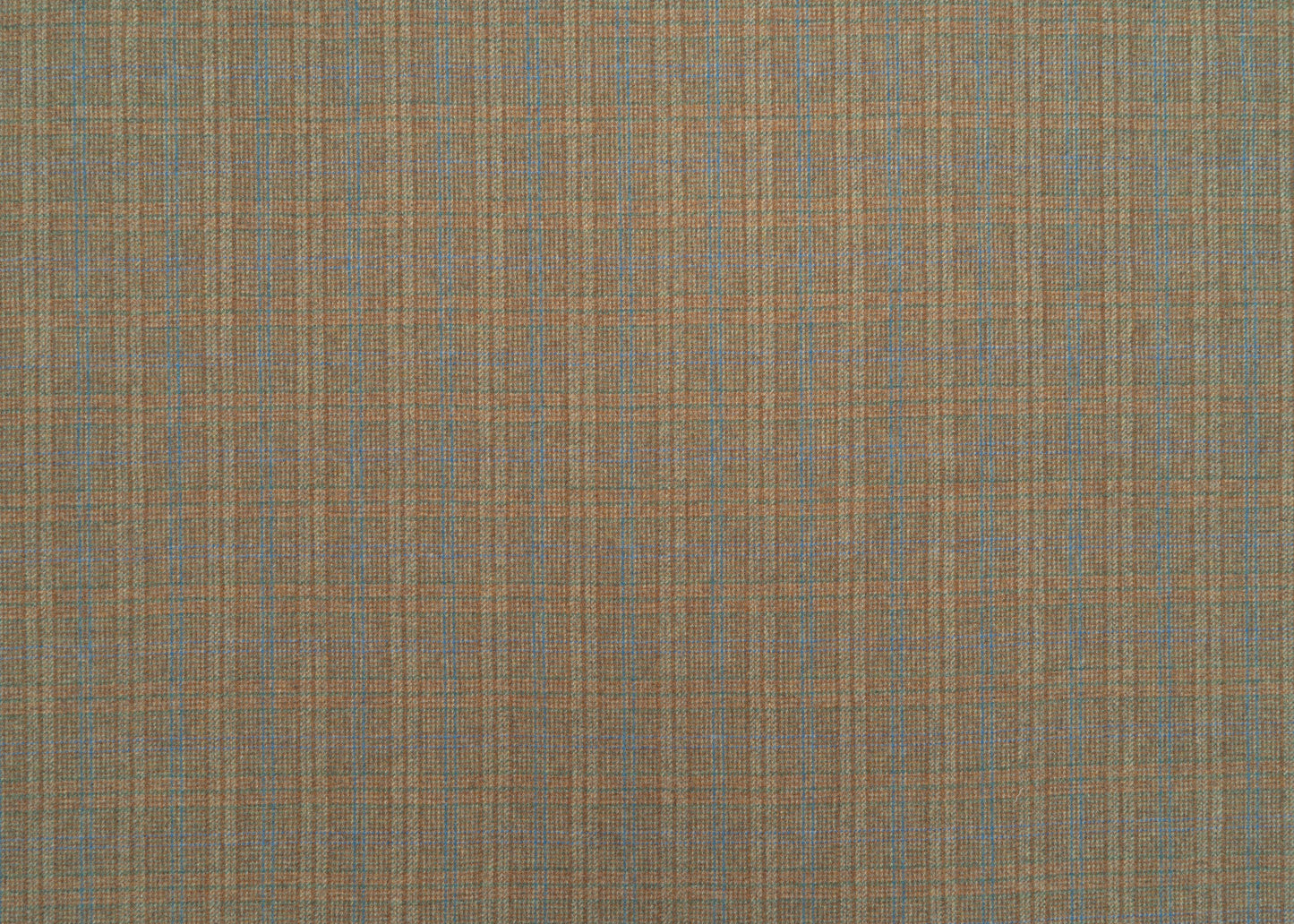 The Buckley Plaid Fabric in Rustique || Yardage
