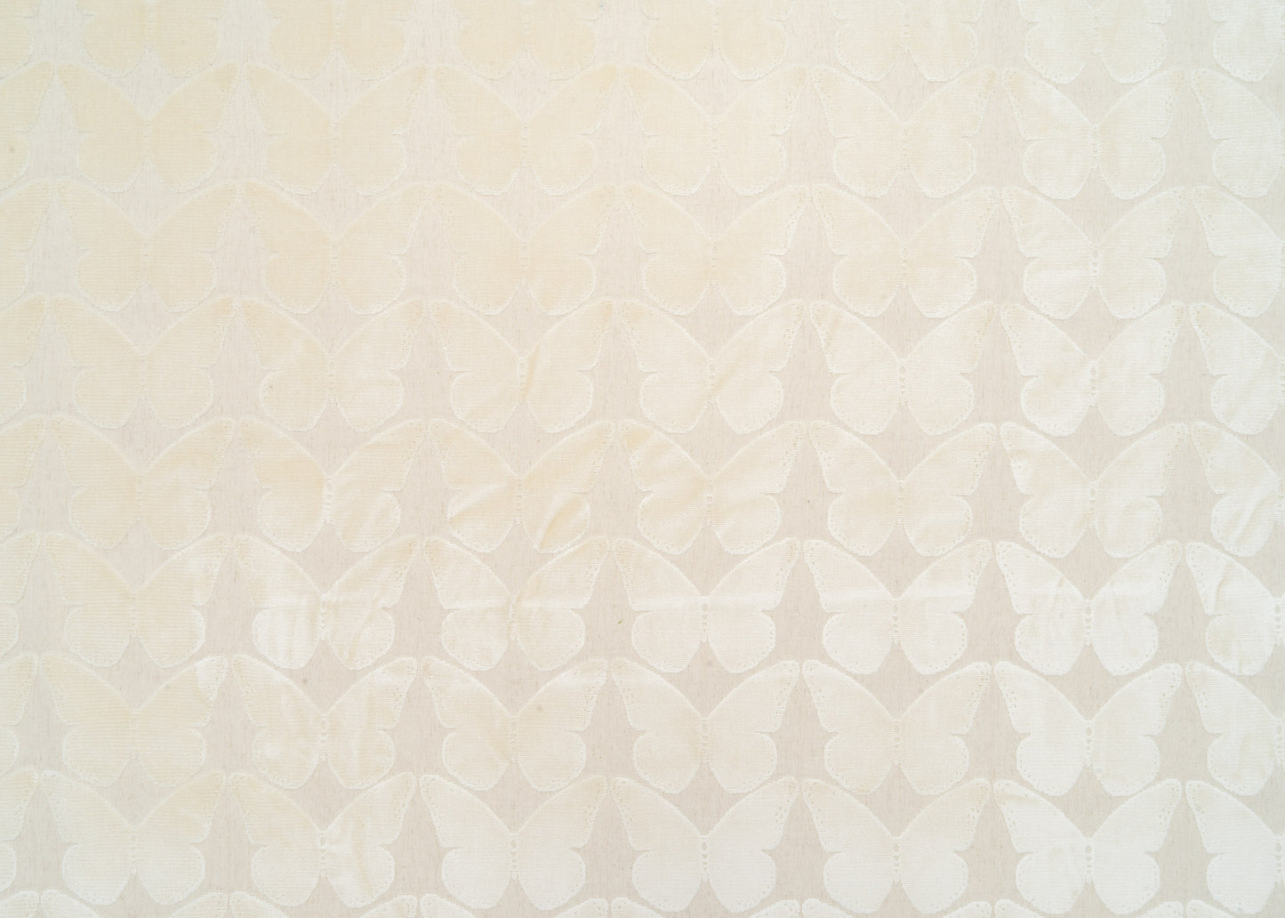 The Coleous Fabric in Ivory || Yardage