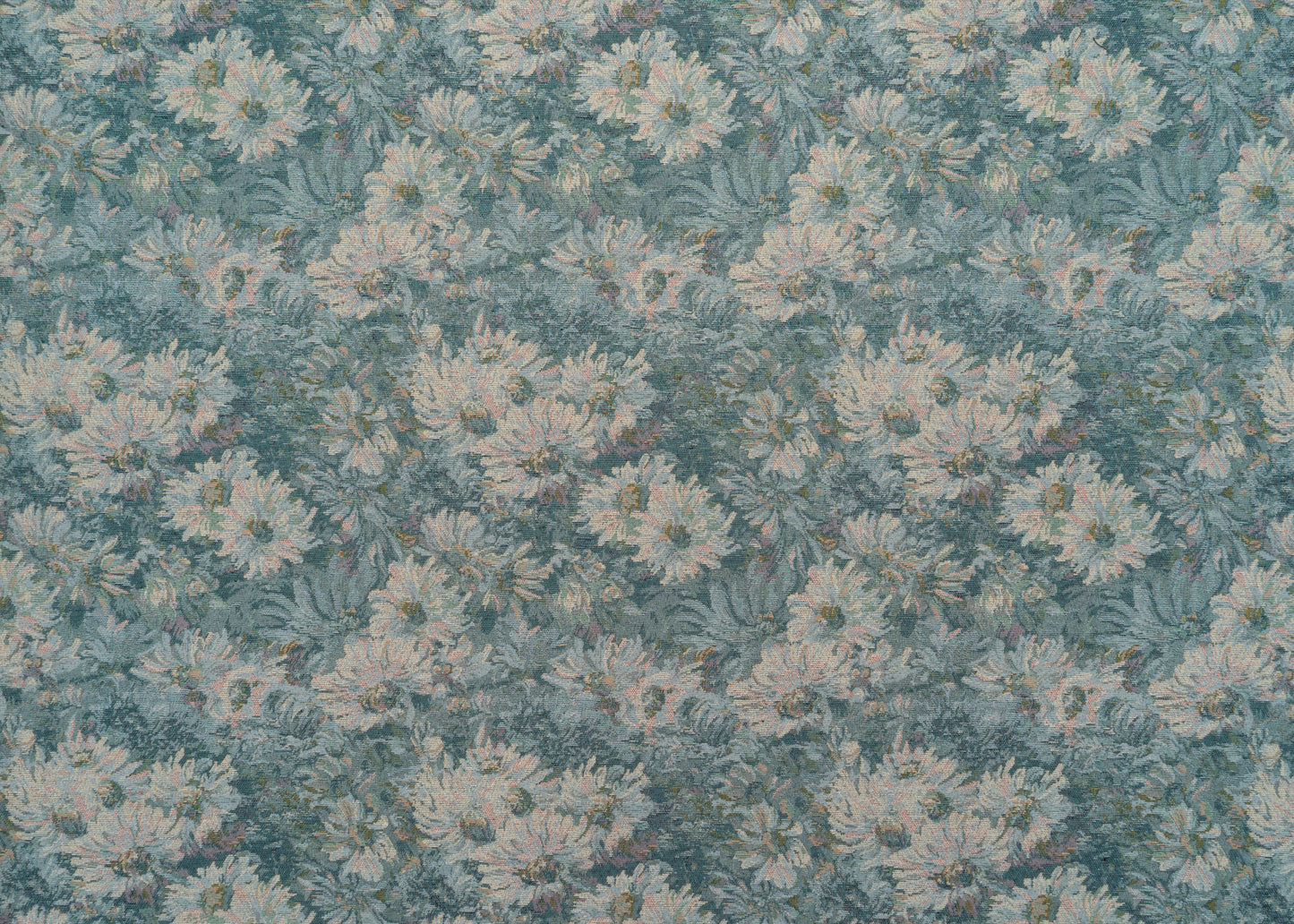 The Fisher Flora Fabric in Lakeside || Yardage