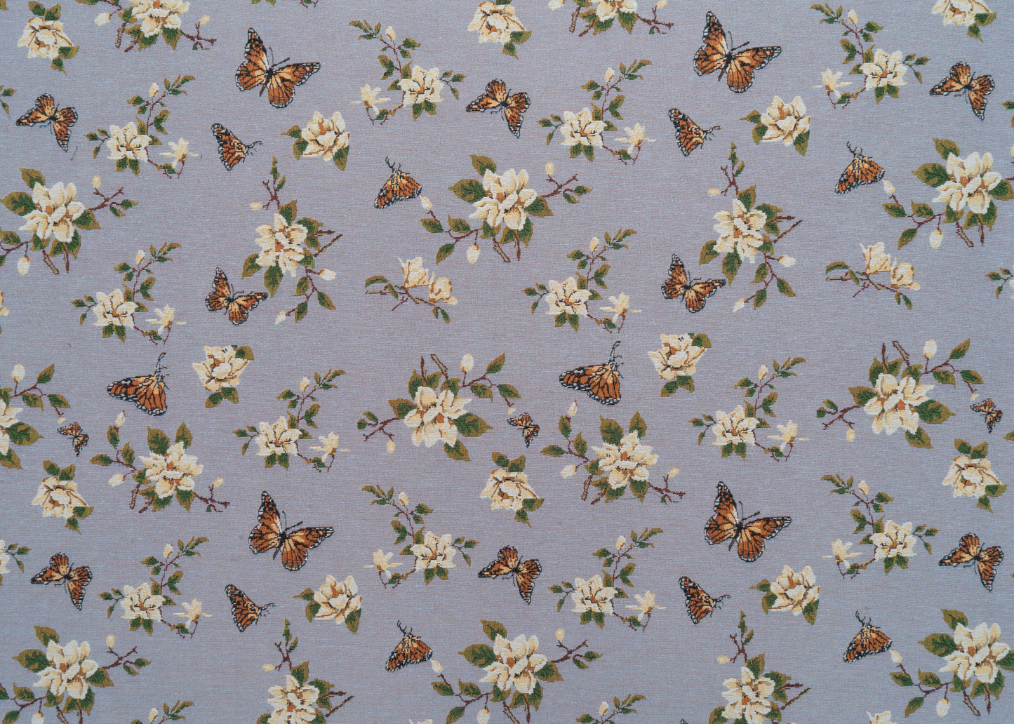 The Flutter Fabric in Cape Cod || Yardage