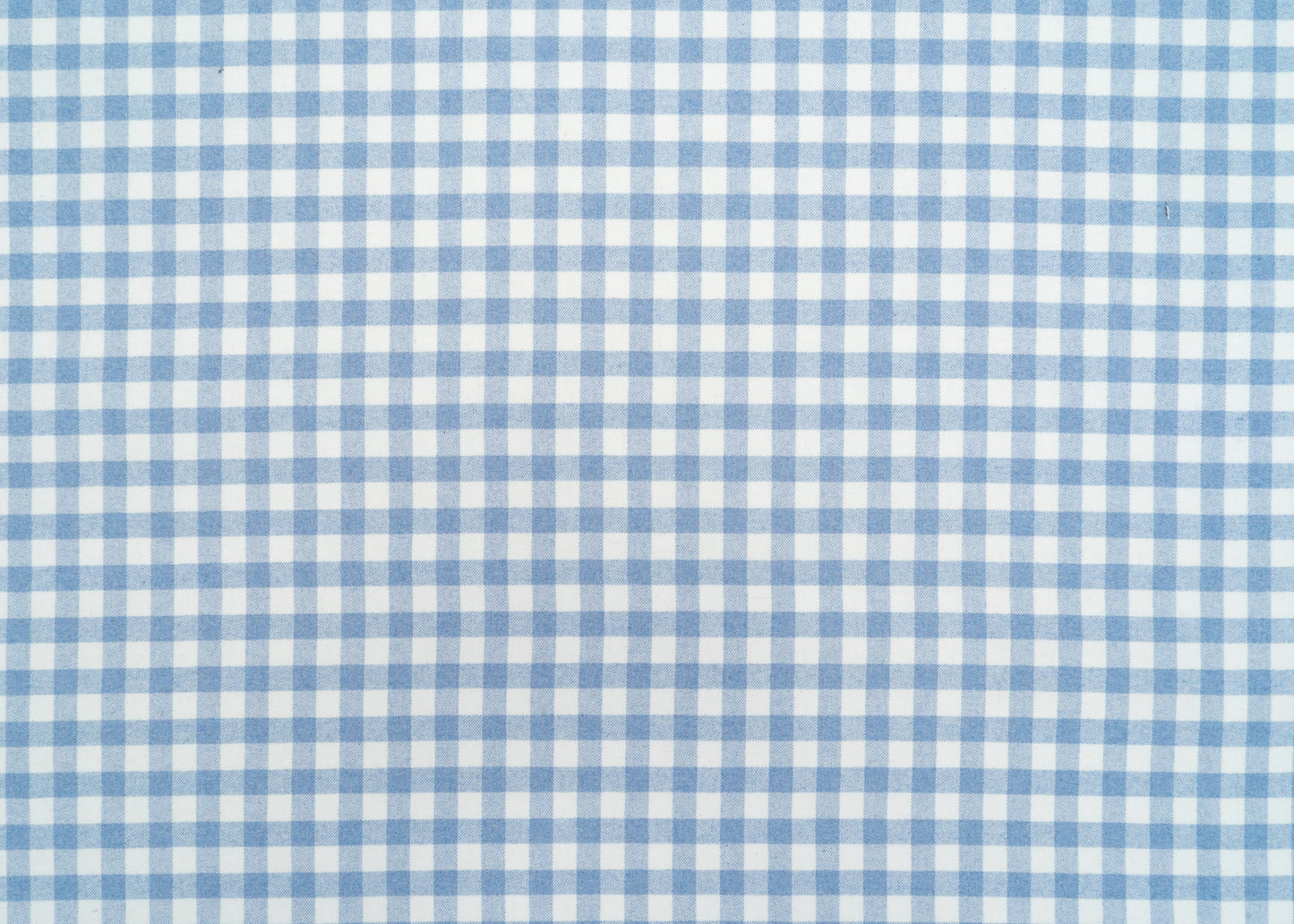 The Leyden Check Fabric in Blue Belle || Yardage