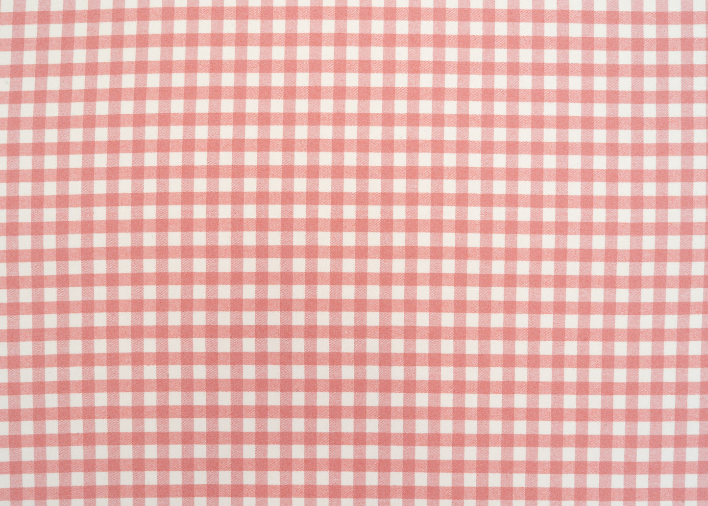 The Leyden Check Fabric in Rose || Yardage