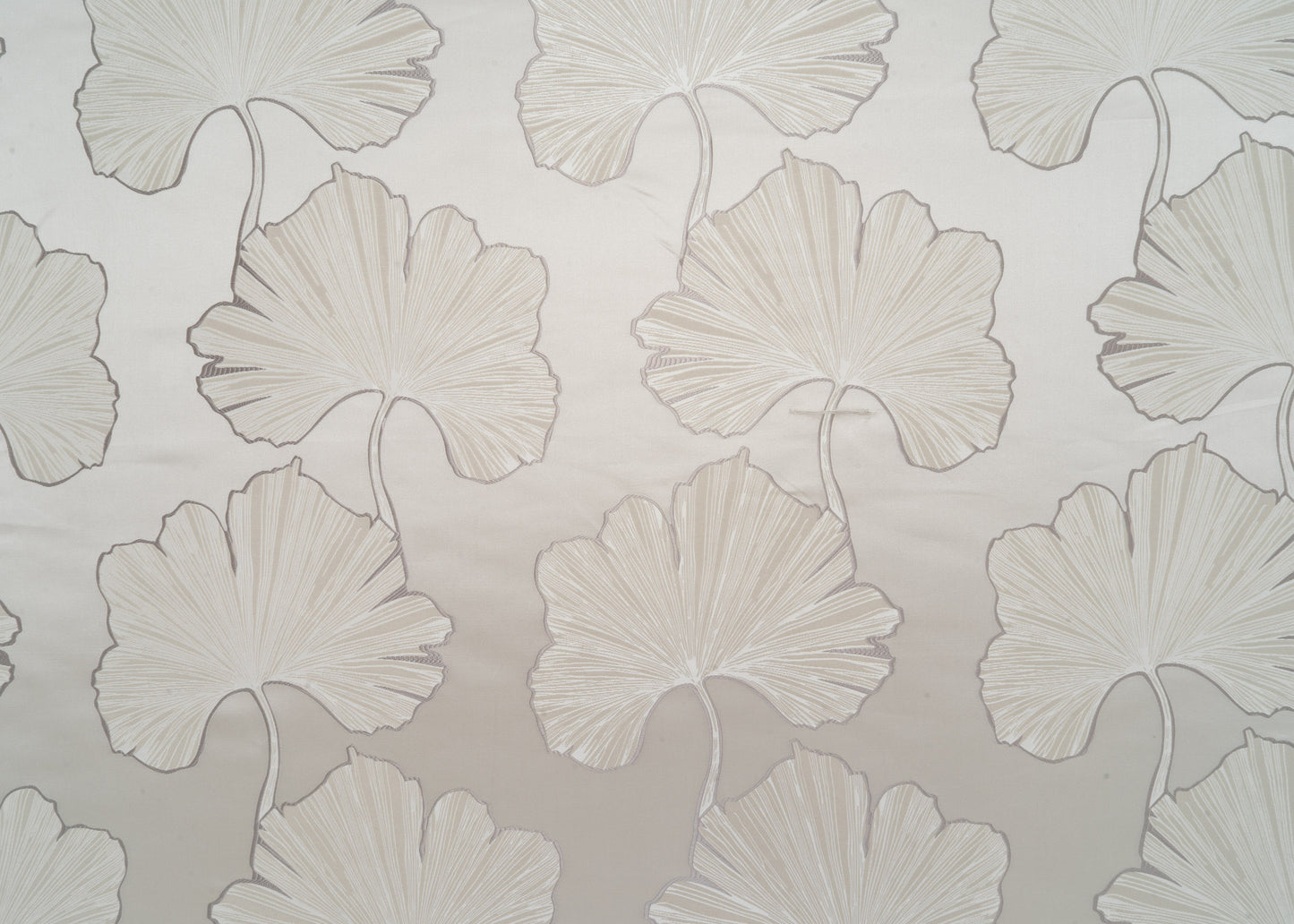 The Luxedo Fabric in White Sand || Yardage