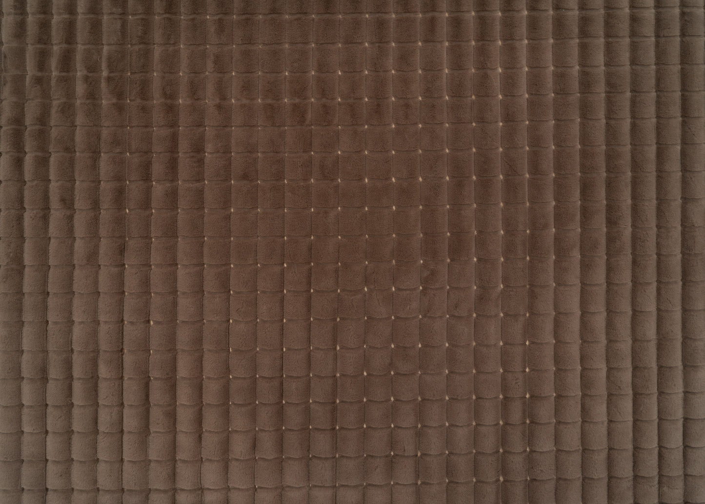 The Magnum Fabric in Cocoa || Yardage