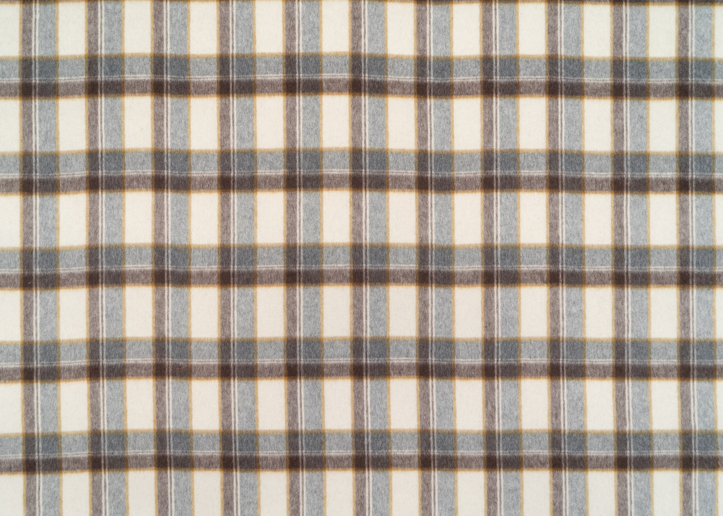 The Mapleton Plaid Fabric in Antelope || Yardage