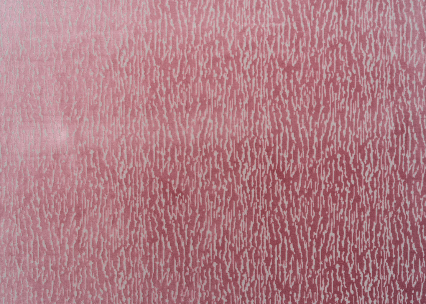 The Mixed Signals Fabric in Barbie Pink || Yardage