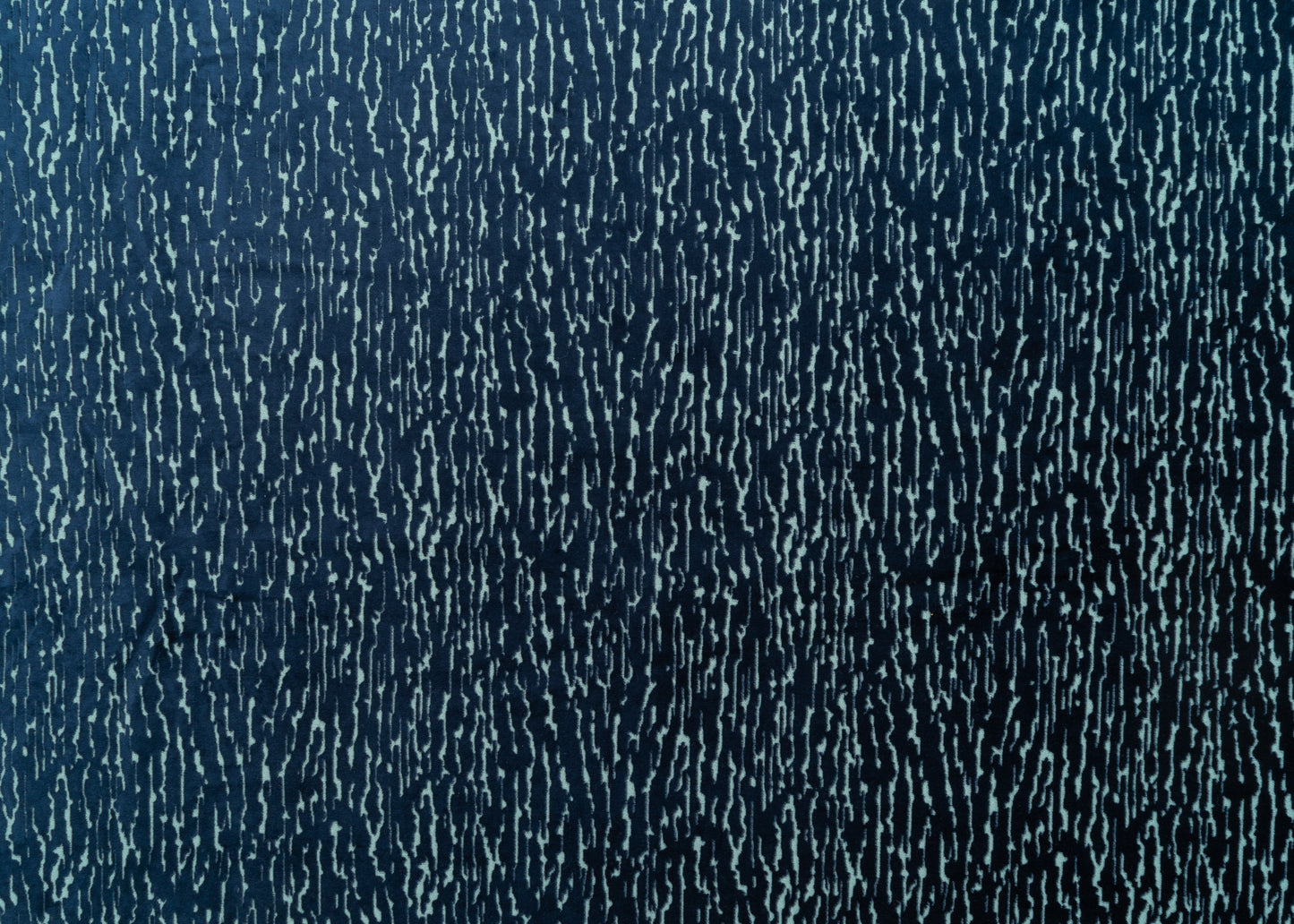The Mixed Signals Fabric in Cape Azul || Yardage