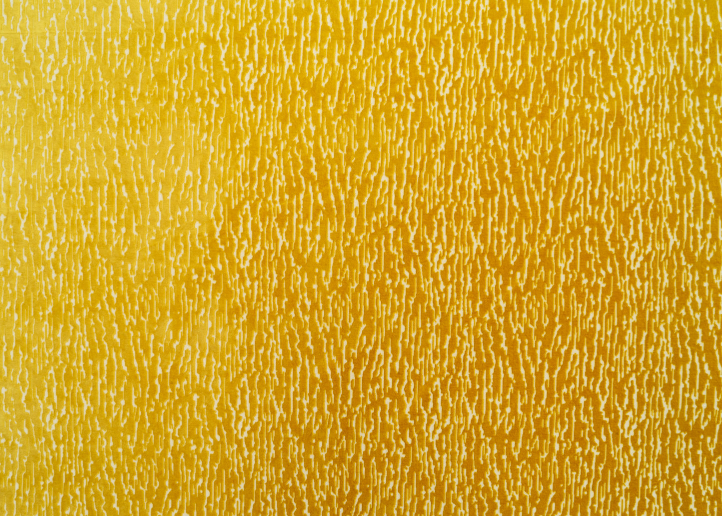The Mixed Signals Fabric in Marigold || Yardage