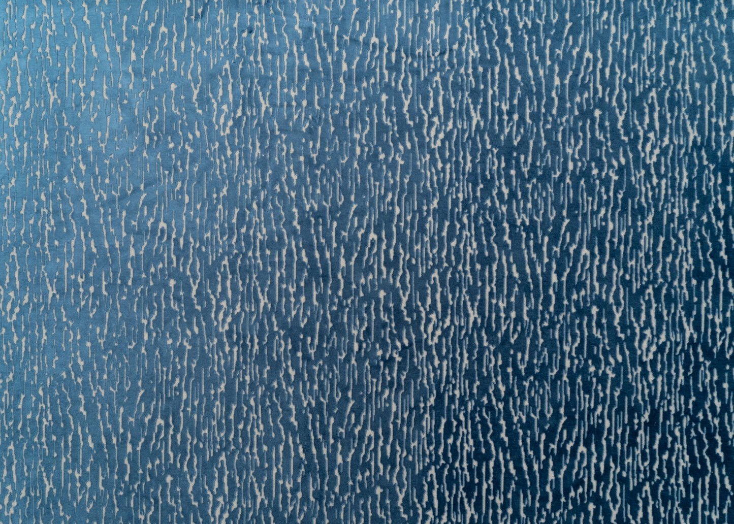 The Mixed Signals Fabric in Wedgewood || Yardage