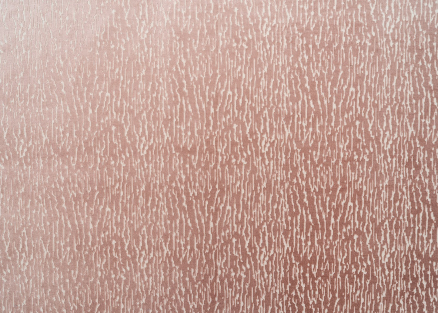 The Mixed Signals Fabric in Wood Rose || Yardage
