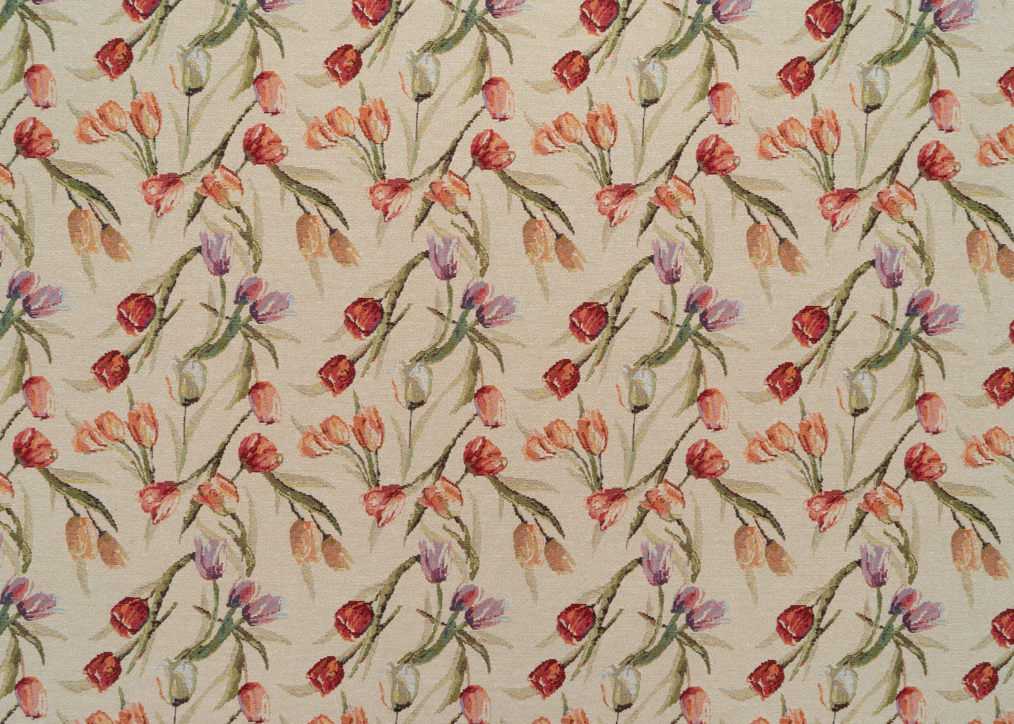 The Tulip Valley Fabric in Daybreak || Yardage