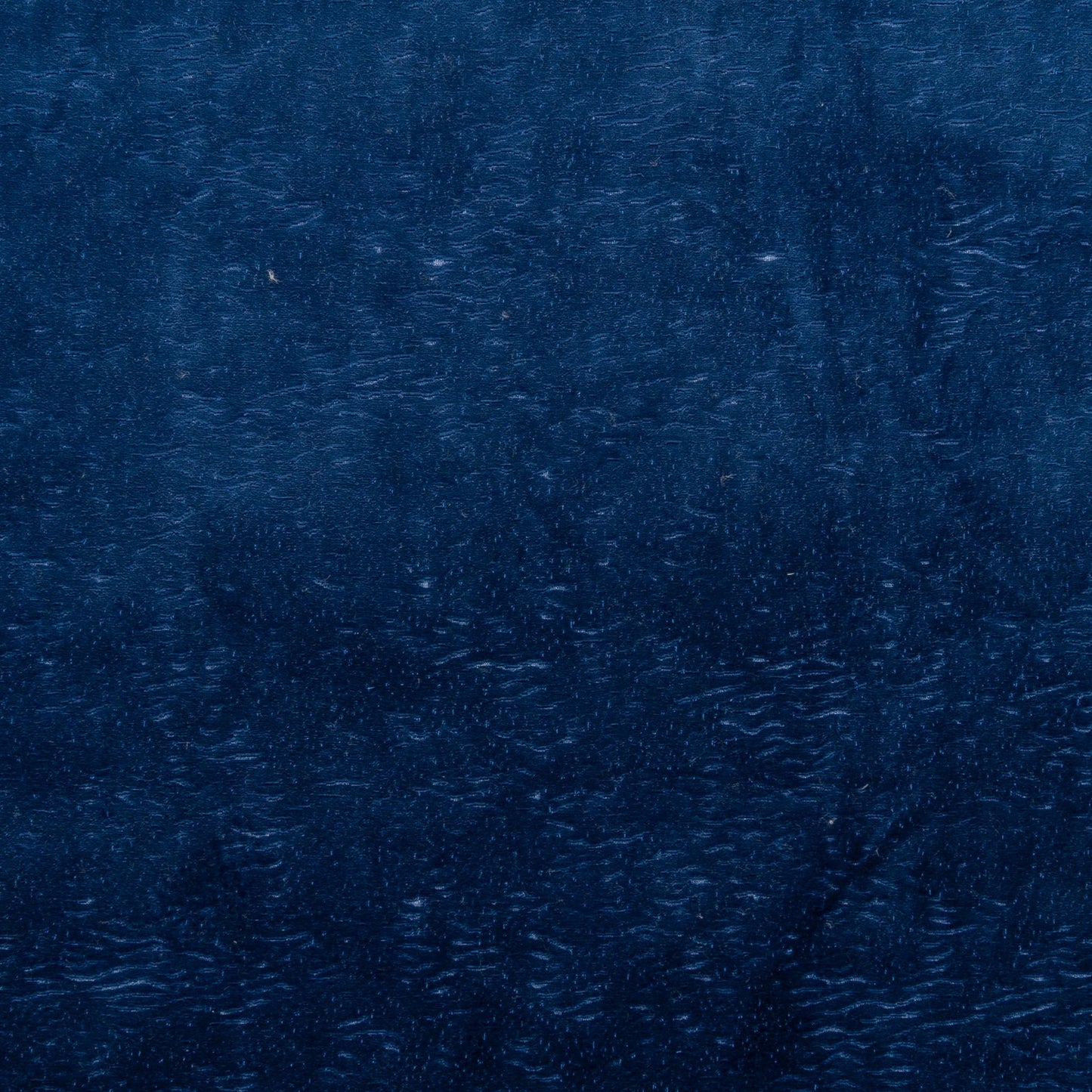 The All Over You Velvet Fabric in Blueberry || Close Up
