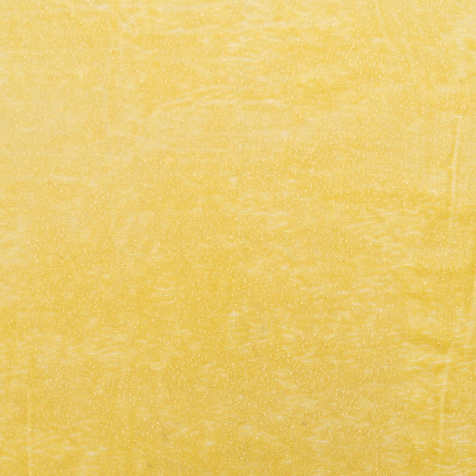 The All Over You Velvet Fabric in Butter || Close Up