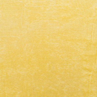 The All Over You Velvet Fabric in Butter || Close Up