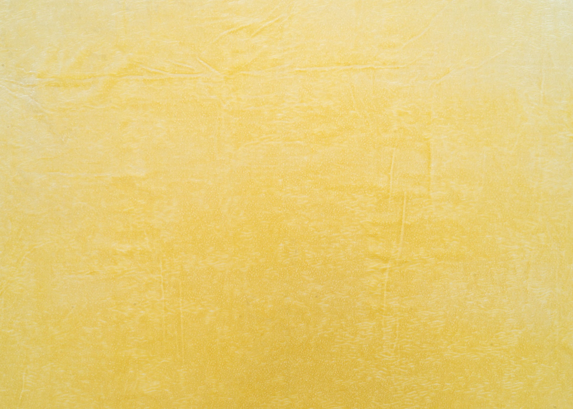 The All Over You Velvet Fabric in Butter || Yardage