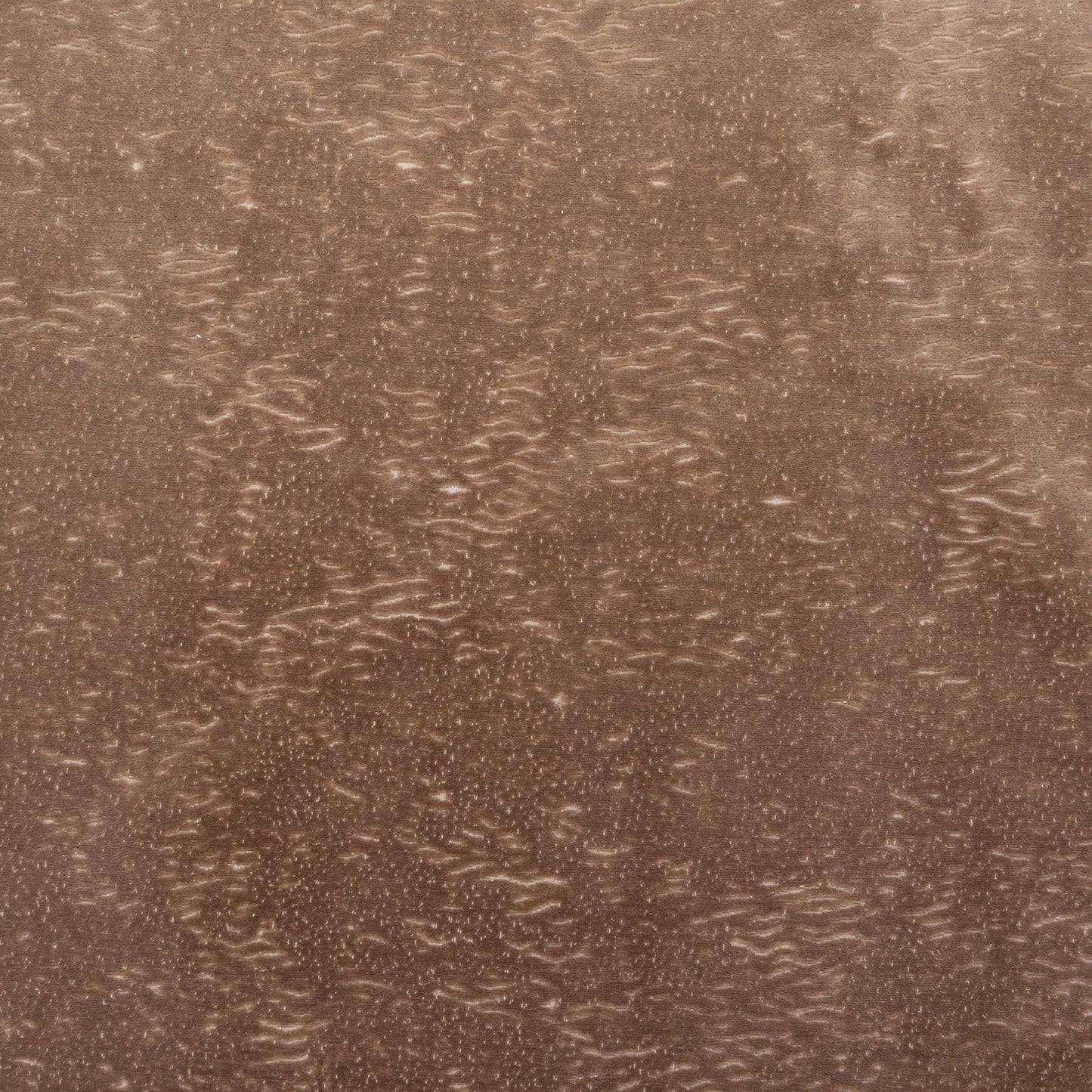 The All Over You Velvet Fabric in Caramel || Close Up