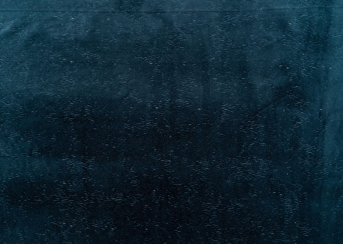The All Over You Velvet Fabric in Midnight || Yardage