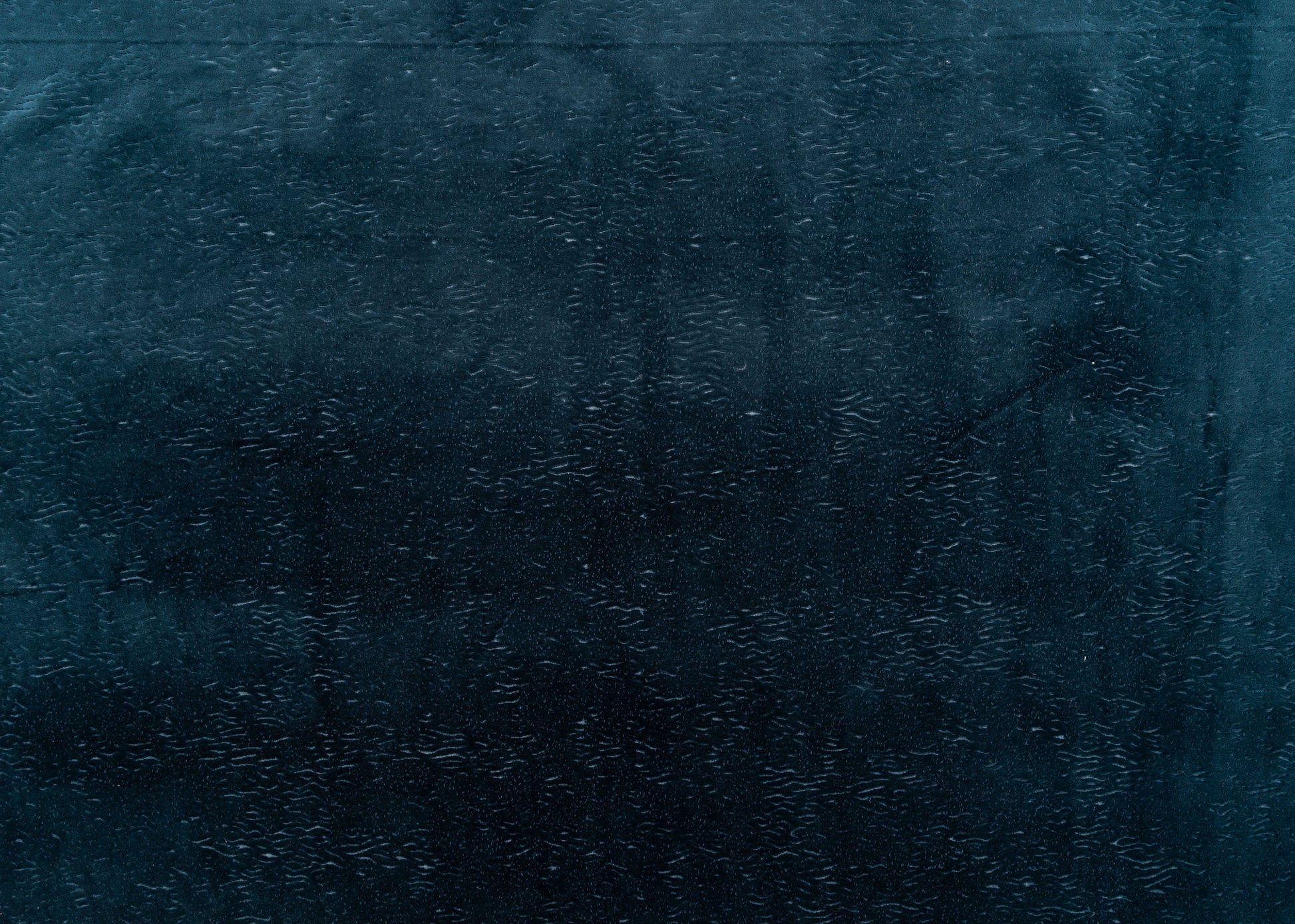 The All Over You Velvet Fabric in Midnight || Yardage