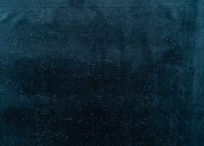 The All Over You Velvet Fabric in Midnight || Yardage