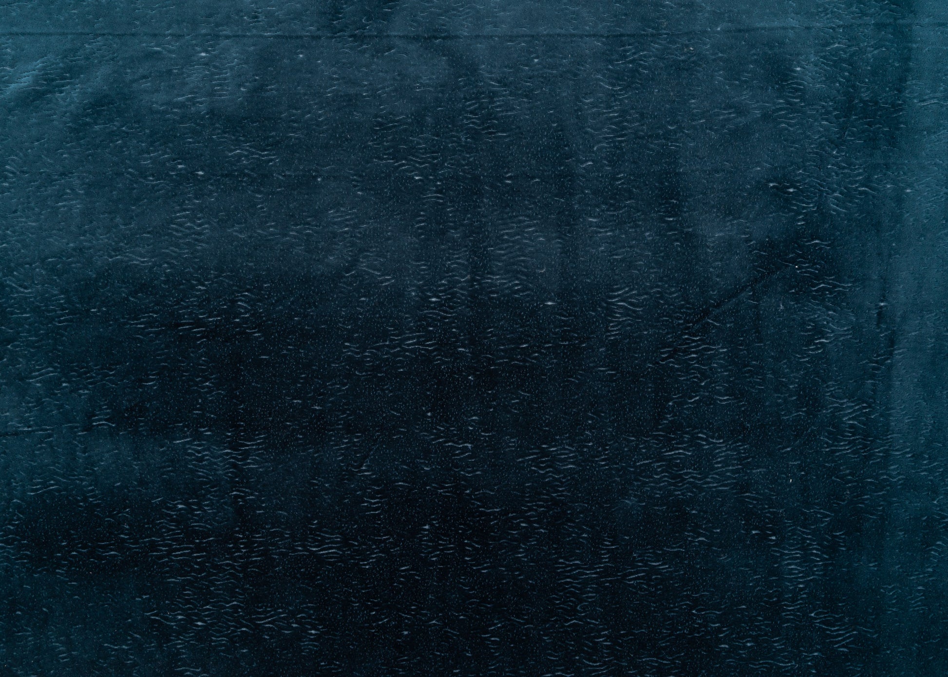 The All Over You Velvet Fabric in Midnight || Yardage