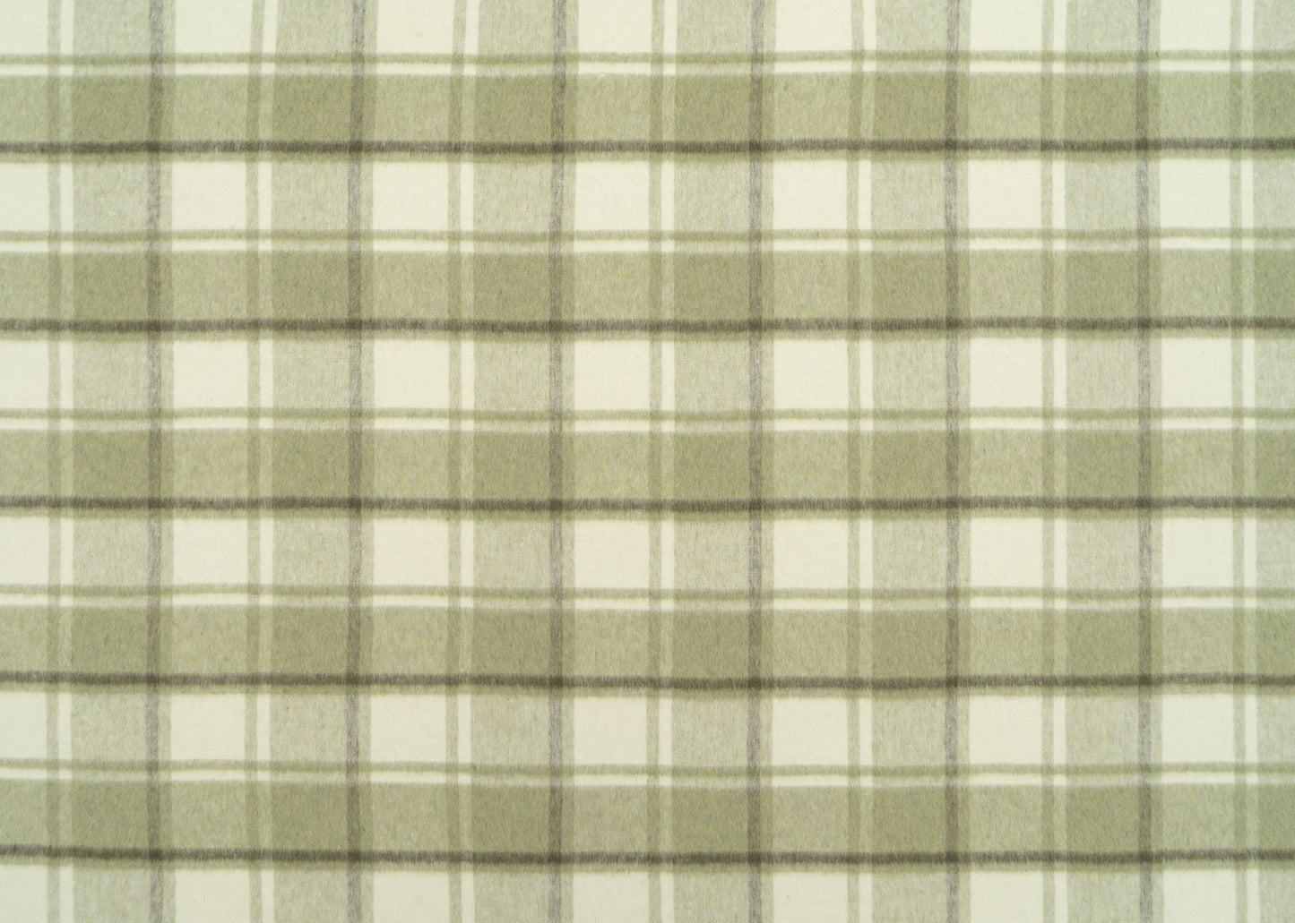 The Arnett Plaid Fabric in Conifer || Yardage
