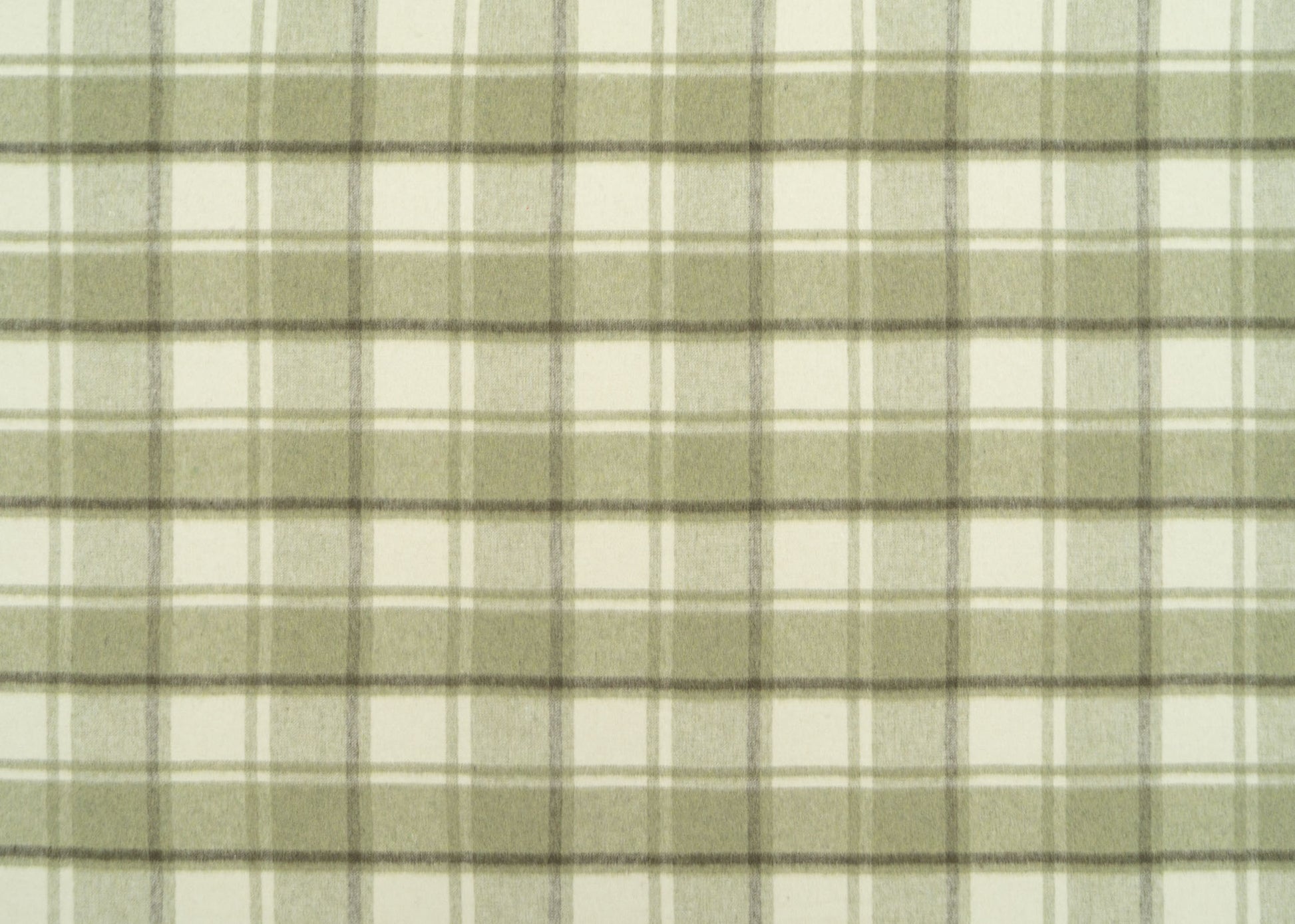 The Arnett Plaid Fabric in Conifer || Yardage