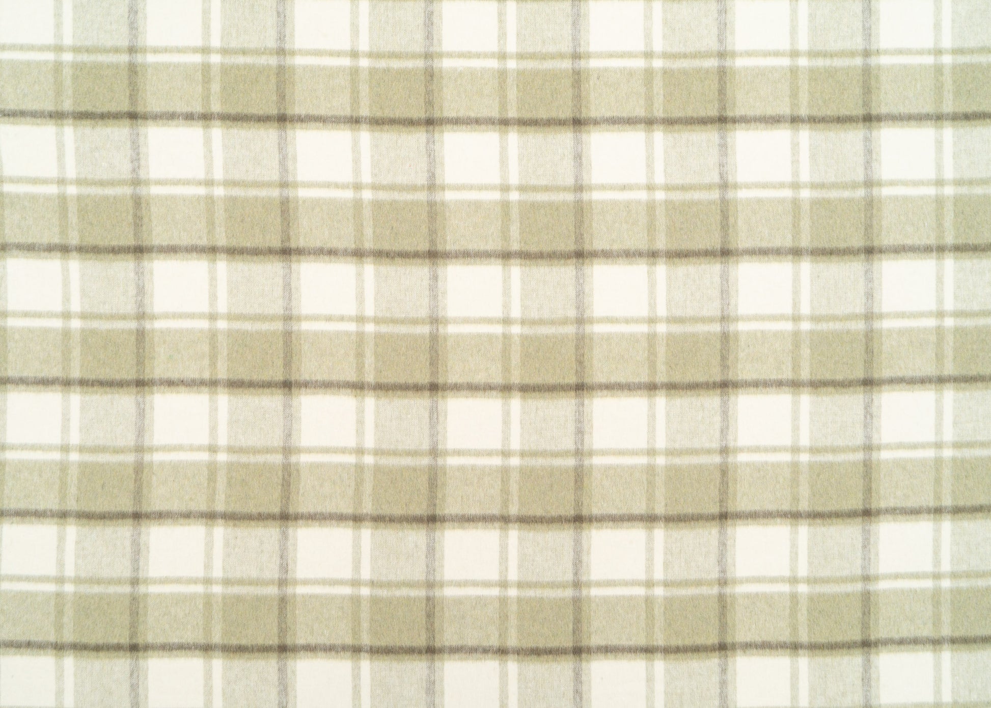 The Arnett Plaid Fabric in Conifer || Yardage