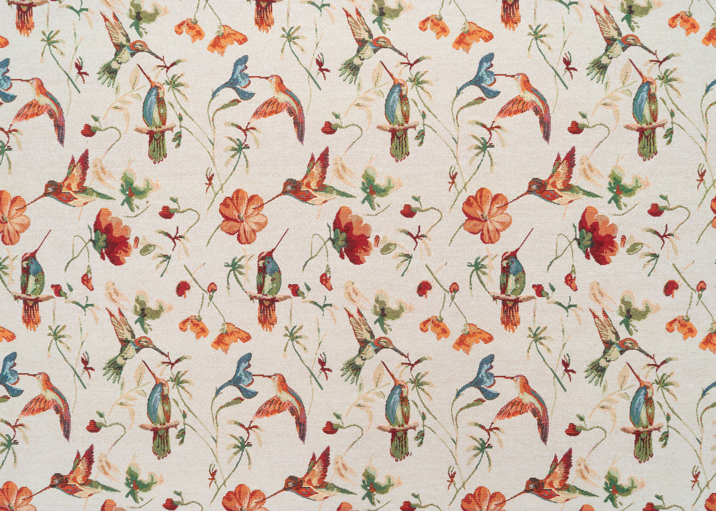 The Atune Tapestry Fabric in Nectar || Yardage