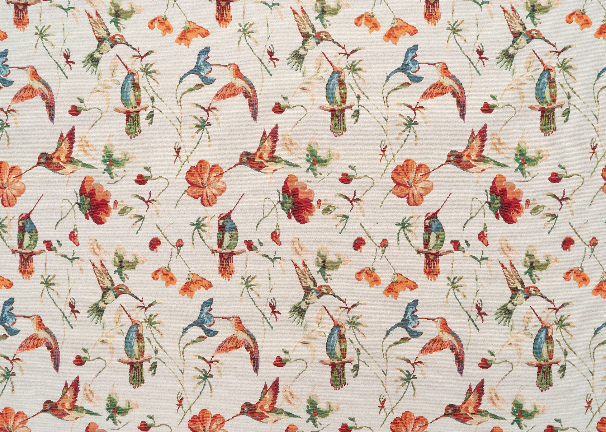 The Atune Tapestry Fabric in Nectar || Yardage
