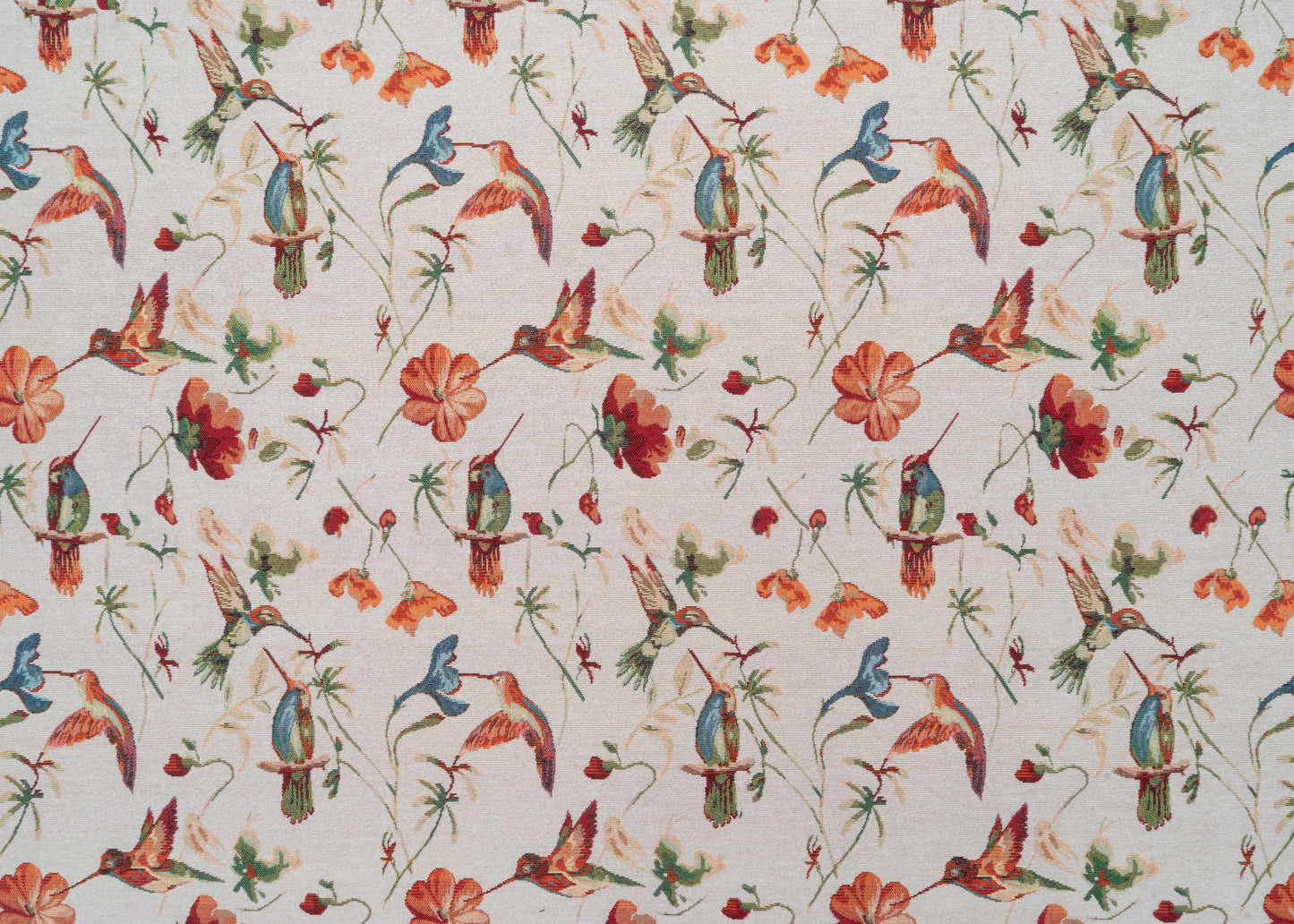 The Atune Tapestry Fabric in Nectar || Yardage