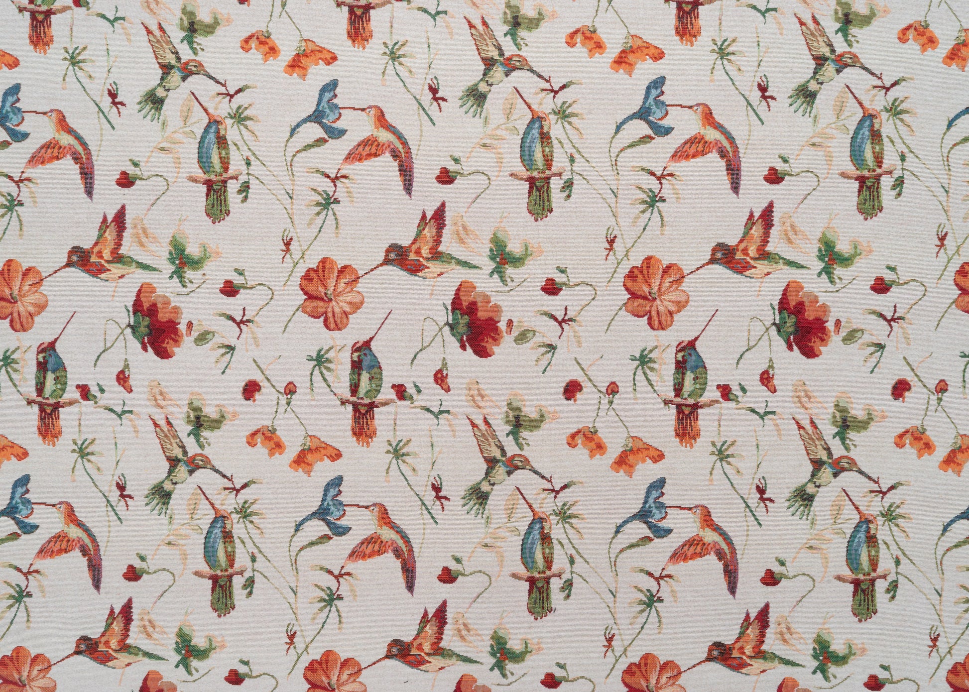 The Atune Tapestry Fabric in Nectar || Yardage