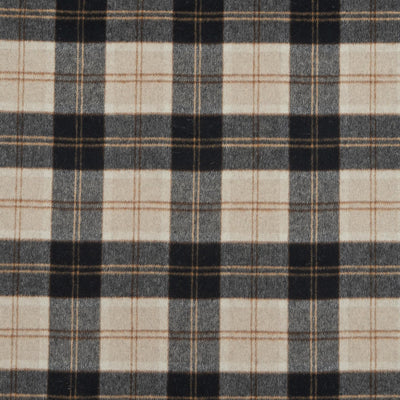 The Auggie Plaid Fabric in Dapple || Close Up