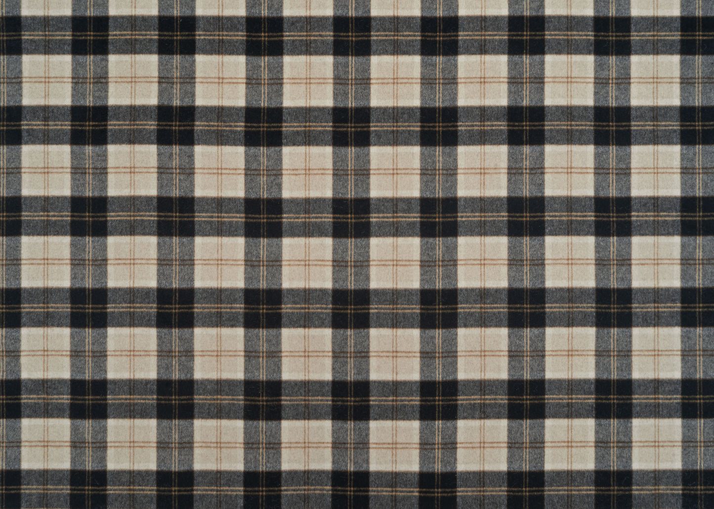 The Auggie Plaid Fabric in Dapple || Yardage
