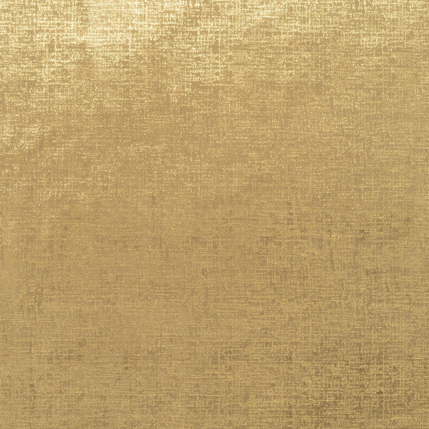 The Awe Velvet Fabric in Glitter Gold || Close Up