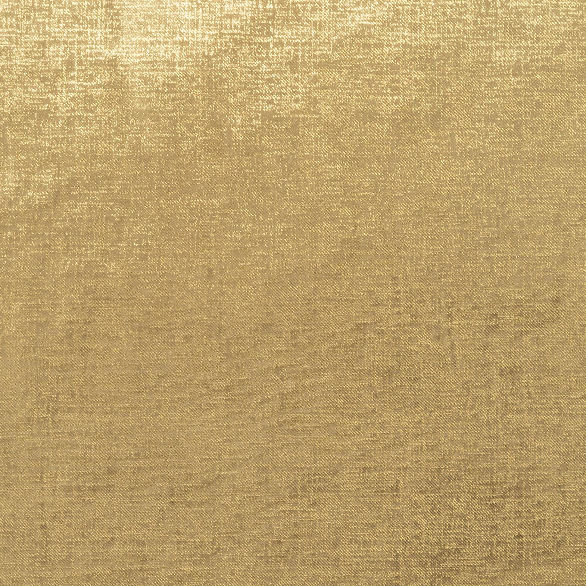 The Awe Velvet Fabric in Glitter Gold || Close Up