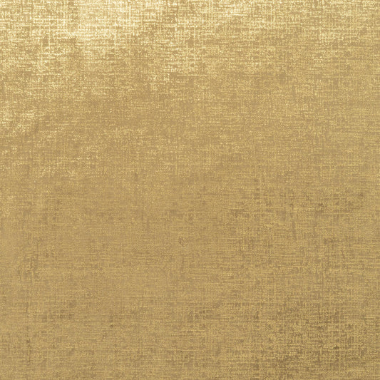 The Awe Velvet Fabric in Glitter Gold || Close Up