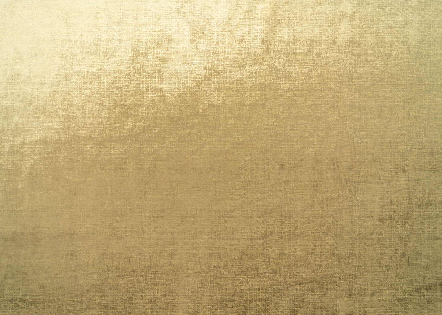 The Awe Velvet Fabric in Glitter Gold || Yardage