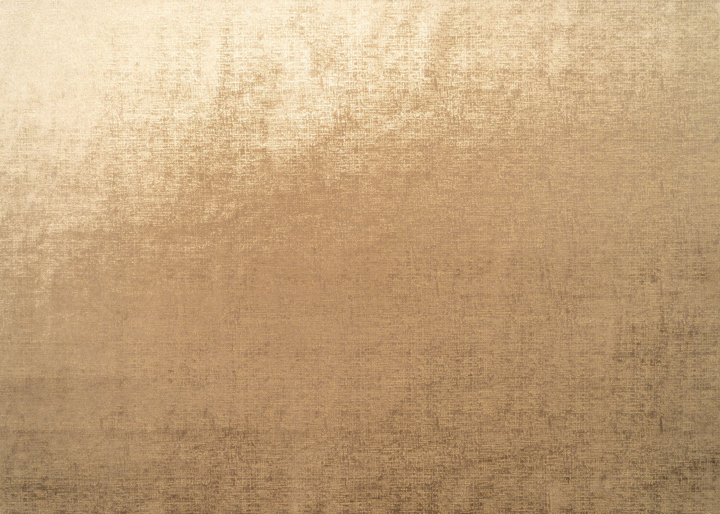 The Awe Velvet Fabric in Glitter Gold || Yardage