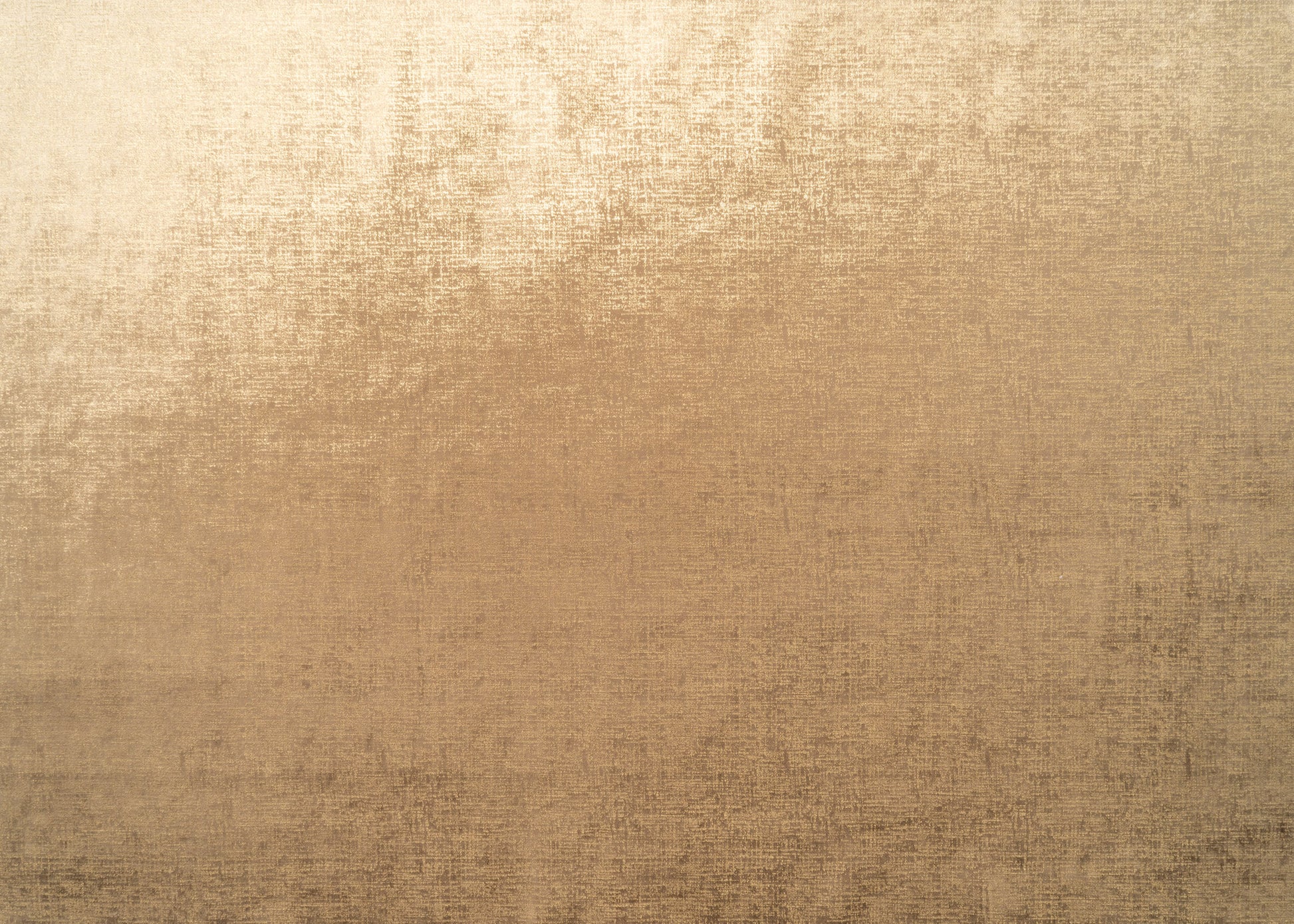 The Awe Velvet Fabric in Glitter Gold || Yardage