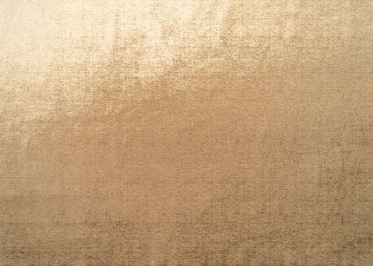 The Awe Velvet Fabric in Glitter Gold || Yardage