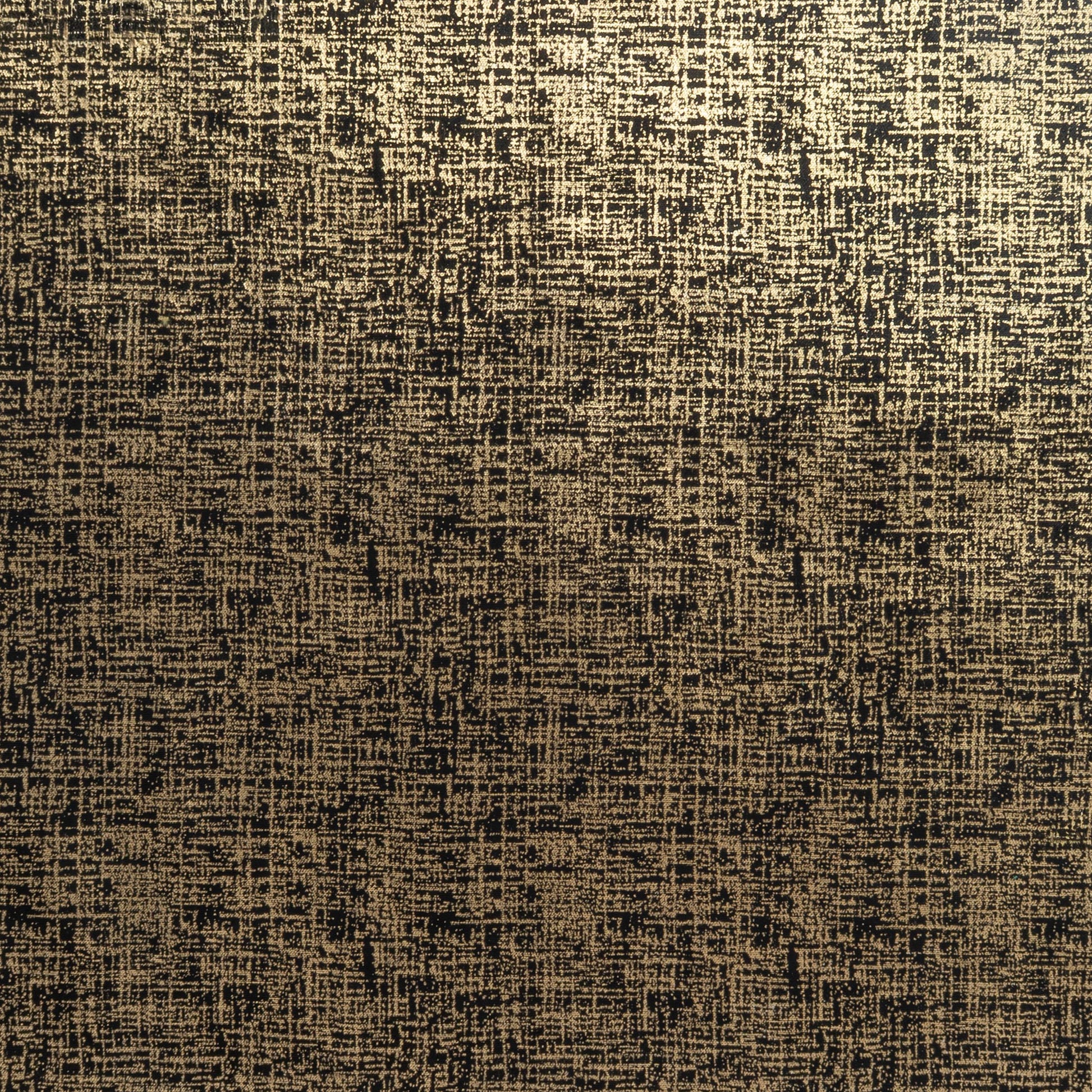 The Awe Velvet Fabric in Jet || Close Up