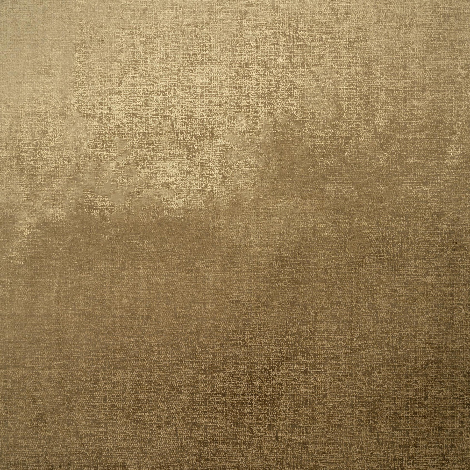 The Awe Velvet Fabric in Pecan || Close Up
