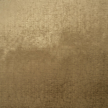The Awe Velvet Fabric in Pecan || Close Up