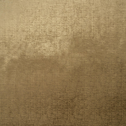 The Awe Velvet Fabric in Pecan || Close Up