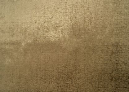 The Awe Velvet Fabric in Pecan || Yardage