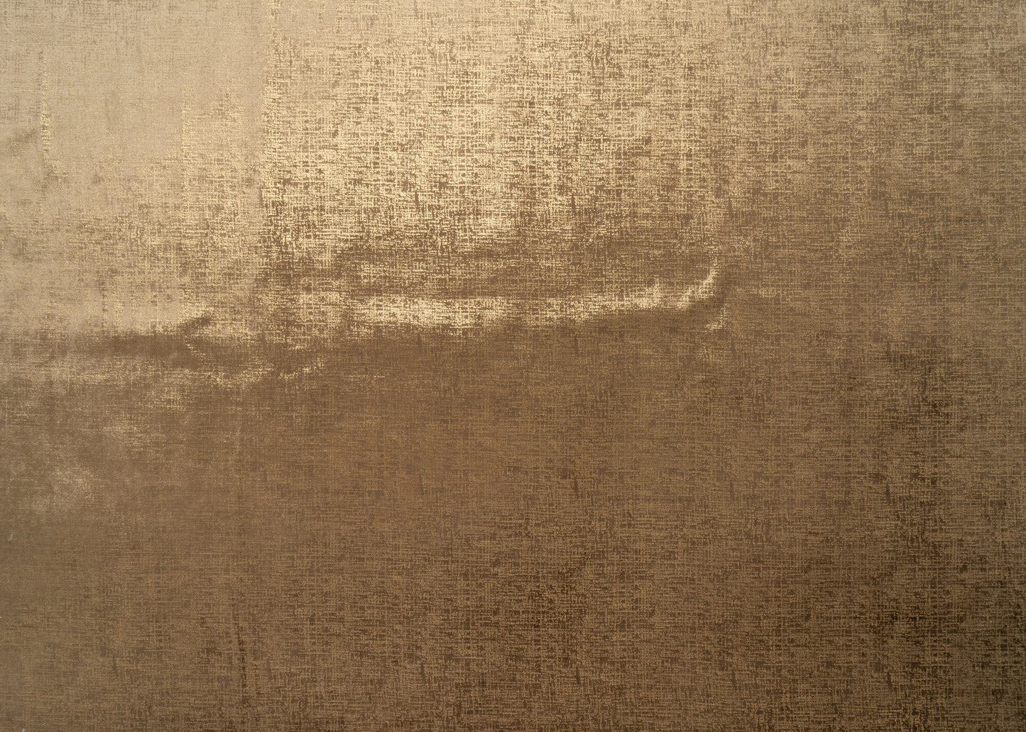 The Awe Velvet Fabric in Pecan || Yardage