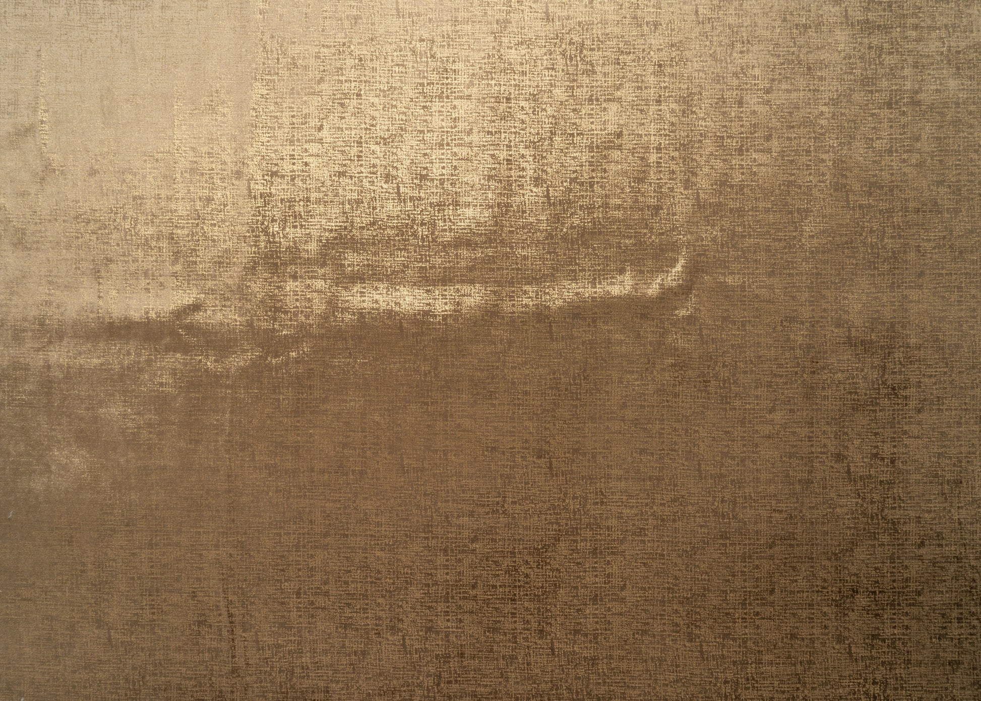 The Awe Velvet Fabric in Pecan || Yardage